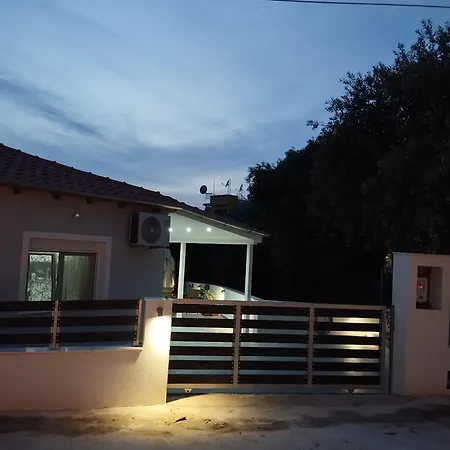 Nyaraló Amela House Skála Kallirákhis