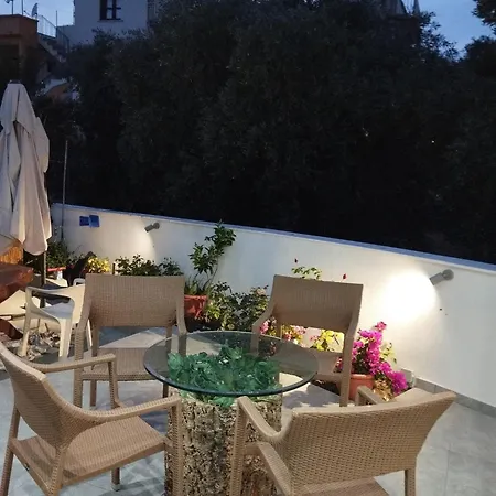 Amela House Prázdninový dům Skála Kallirákhis