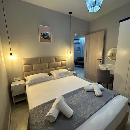 Amela House Prázdninový dům Skála Kallirákhis