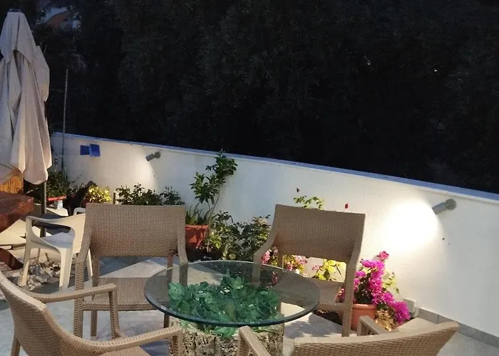 Amela House Nyaraló Skála Kallirákhis