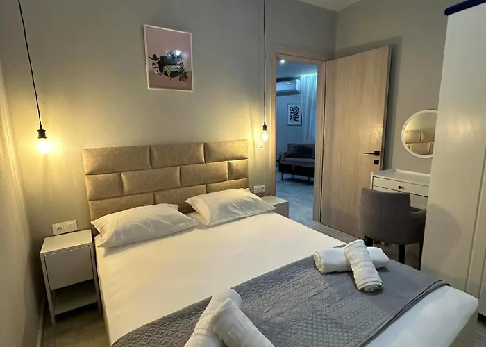 Amela House Nyaraló Skála Kallirákhis