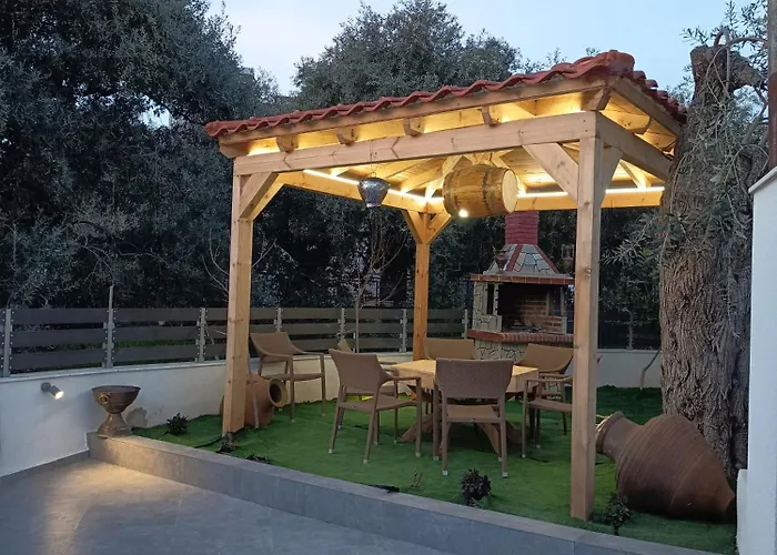 Amela House Nyaraló