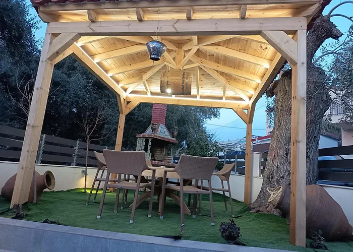 Amela House Nyaraló