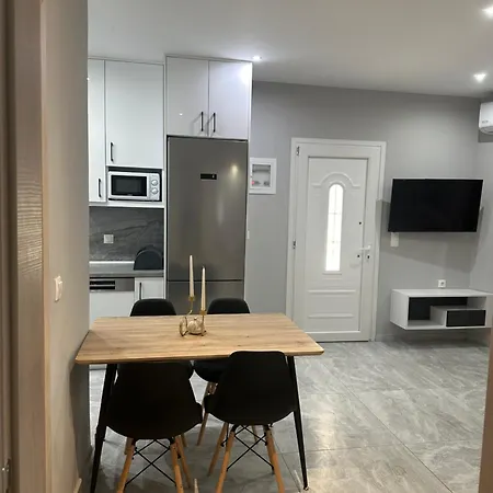 Amela House * Σκάλα Καλλιράχης