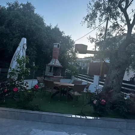 Сasa de vacaciones Amela House Skála Kallirákhis