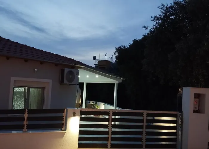 度假居 Amela House Skála Kallirákhis