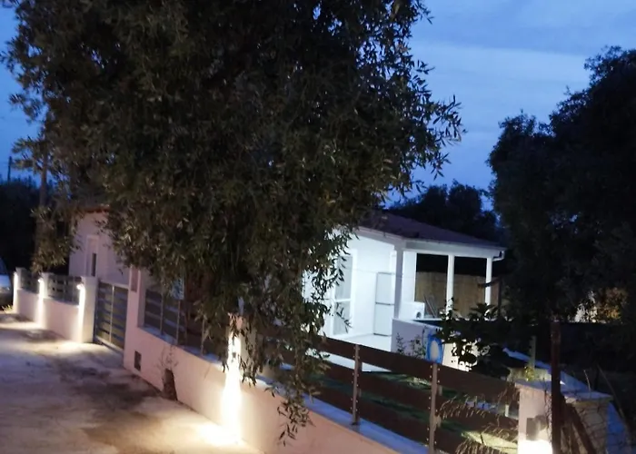 Amela House Σκάλα Καλλιράχης