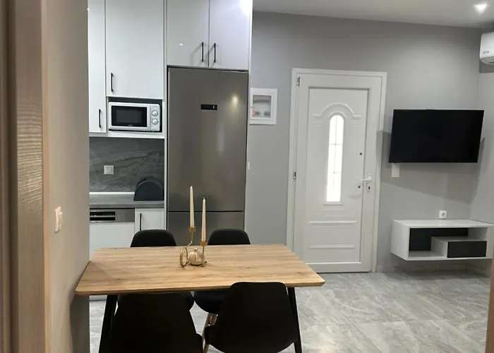 Amela House * Σκάλα Καλλιράχης