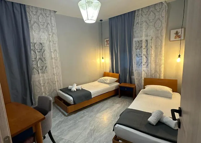 度假居 Amela House Skála Kallirákhis