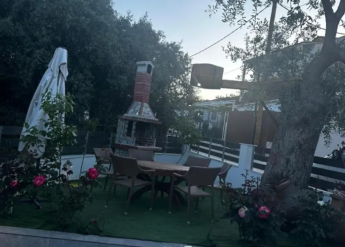 Σπίτι διακοπών Amela House Σκάλα Καλλιράχης