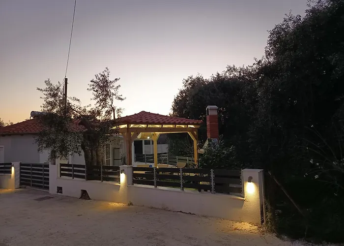 Amela House * Skála Kallirákhis